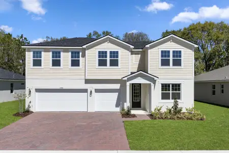 New construction Single-Family house 3448 Douglas Fir Dr, Apopka, FL 32703 Redbud- photo 3 3