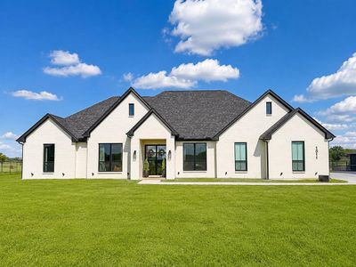 New construction Single-Family house 1511 Dixie Estates Wy, Whitesboro, TX 76273 - image