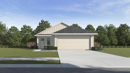 New construction Single-Family house 6109 Shearwater Rd, Princeton, TX 75407 null- photo 0 0