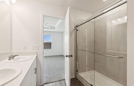 New construction Single-Family house 2035 Henrietta Dr, Forney, TX 75126 Fentress- photo 7 7