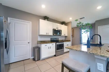 New construction Single-Family house 10826 Trailing Vine Dr, Tampa, FL 33610 null- photo 18 18