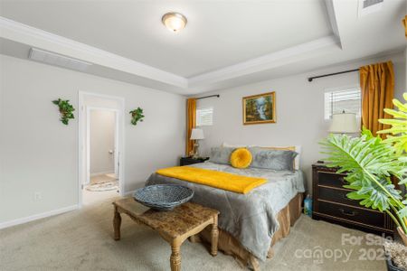 New construction Townhouse house 13327 Savaine St, Charlotte, NC 28278 null- photo 22 22