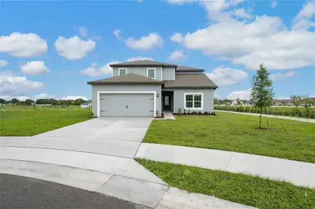 New construction Single-Family house 823 Ponkan Ct, Babson Park, FL 33827 - image