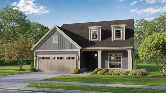 New construction Single-Family house 2035 Kingsbury Ct Nw, Ocean Isle Beach, NC 28469 plan Cortona - image