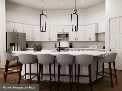 New construction Single-Family house 18607 Rumba Ct, Conroe, TX 77302 plan The Magnolia - image 7