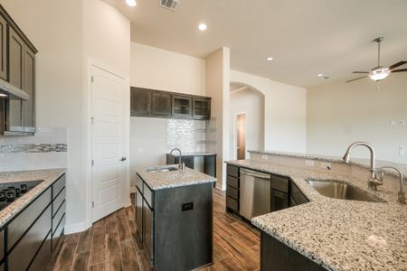 New construction Single-Family house 31053 Johnson Wy, San Antonio, TX 78260 plan The Brighton - image 8