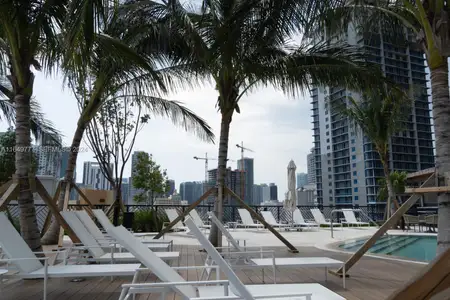 New construction Condo house 601 Ne 1 Ave 4704, Unit 4704, Miami, FL 33132 - image