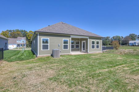 New construction Single-Family house 133 Pops Pl, White House, TN 37188 plan The Cleveland - image 4