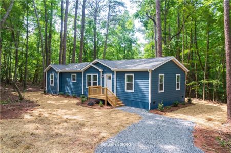 New construction Single-Family house 0 Roosevelt Hwy, Warm Springs, GA 31830 - image