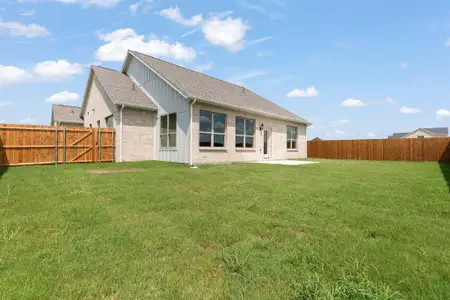 New construction Single-Family house 245 Brahman St, Venus, TX 76084 - image