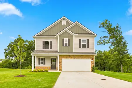 New construction Single-Family house 625 Nightengale Ridge Dr, Unit 20, Columbia, TN 38401 - image