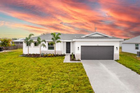 New construction Single-Family house 262 Sw Chandler Terrace, Port Saint Lucie, FL 34984 - photo 0