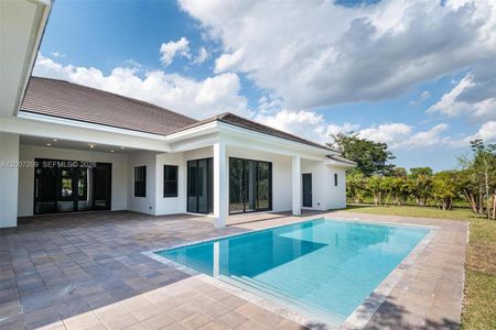 New construction Single-Family house 11900 Sw 14Th Pl, Davie, FL 33325 plan The Laurel Home - image 3