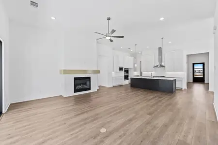 New construction Single-Family house 116 Uphill Dr, Liberty Hill, TX 78641 plan Audrey - image 14