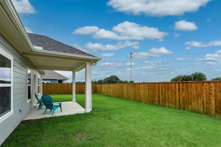 New construction Single-Family house 105 Wesson St, Gun Barrel City, TX 75156 null- photo 24 24