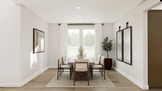 New construction Single-Family house 1030 Monterra Wy, Rockwall, TX 75087 plan Mykonos - image 19