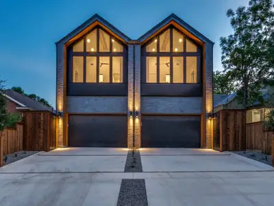 New construction Single-Family house 4515 Afton St, Dallas, TX 75219 - image