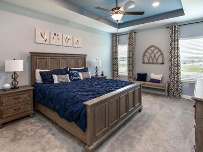 New construction Single-Family house 561 Silver Course Run, Ocala, FL 34472 Westin II- photo 21 21