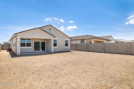New construction Single-Family house 15339 W Gray Fox Trl N, Surprise, AZ 85387 - image