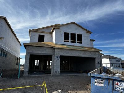 New construction Single-Family house 2678 Great Heron Ave, Saint Cloud, FL 34773 - photo 0