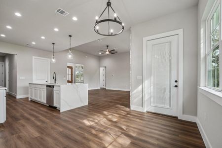 New construction Single-Family house 242 Sunday Dr, Burnet, TX 78611 - image 11