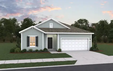 New construction Single-Family house 134 Cedar Shoals Ct, Easley, SC 29640 - image
