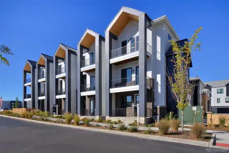 New construction Townhouse house 8280 E 36Th Ave, Unit 25, Denver, CO 80238 - image 3