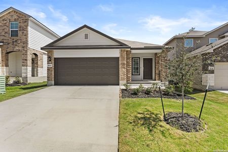 New construction Single-Family house 5834 Hartley Home, San Antonio, TX 78253 - image