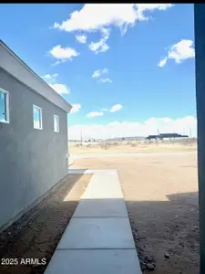 New construction Single-Family house 36815 W Whitton Ave, Tonopah, AZ 85354 - image