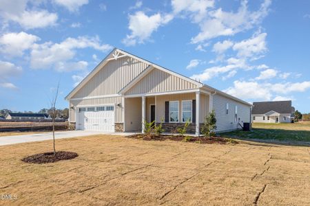 New construction Single-Family house 103 Lola Place La, La Grange, NC 28551 - image