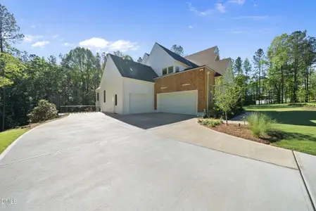 New construction Single-Family house 7608 Falls Creek Ln, Raleigh, NC 27614 - image