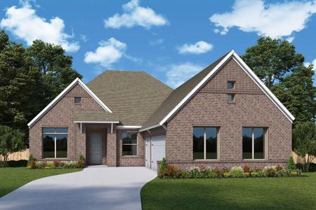 New construction Single-Family house 1039 Upland Ct, Rockwall, TX 75087 The Beverly- photo 0
