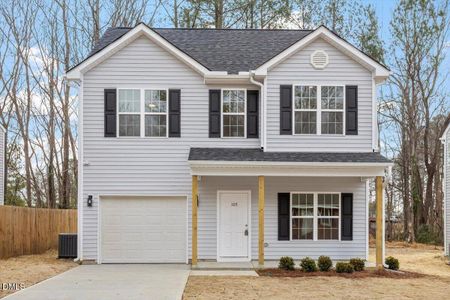 New construction Single-Family house 105 Fifth St, Oxford, NC 27565 - image