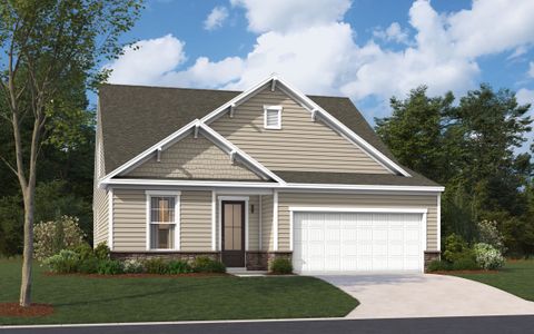 New construction Single-Family house 1010 Heritage Pointe, Indian Trail, NC 28079 null- photo 0 0