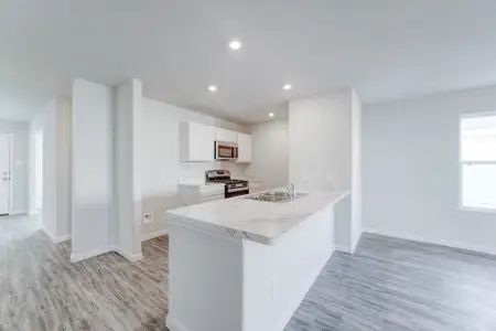 New construction Single-Family house 1194 Clover Ct, Chandler, TX 75758 plan Jefferson - image 6