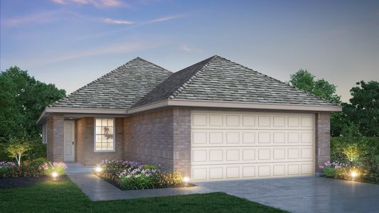 Hanna Ranch by Legend Homes in Fort Worth - photo 8 8