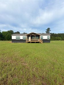 New construction Single-Family house 2854 Benny Griffin Rd, Livingston, TX 77351 - image