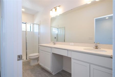 New construction Townhouse house 10580 Ebb Tide Ln, Orlando, FL 32821 - image 16