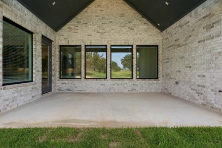New construction Single-Family house 25216 Pleasant Retreat, Montgomery, TX 77356 plan 3443 - image 4