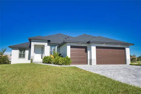 New construction Single-Family house 10501 Washington Rd, Port Charlotte, FL 33981 - image