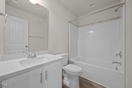 New construction Single-Family house 25 Malbec Wy, Youngsville, NC 27596 plan Rivermist - image 7