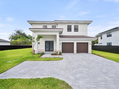 New construction Single-Family house 355 Sw 87Th Ave, Miami, FL 33174 - image