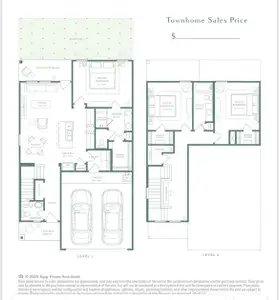 New construction Townhouse house 8502 Wellspring Lp, Round Rock, TX 78665 - image 3