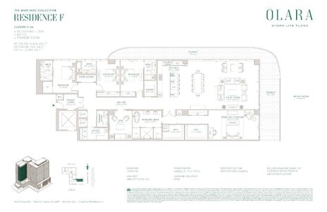 New construction Condo house 1919 N Flagler Dr, Unit 813, West Palm Beach, FL 33407 - image 14