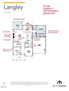 FS 369 MLS Langley A Slab Contract File_