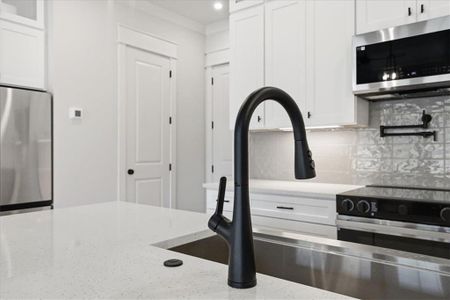 New construction Townhouse house 297 Orchid St, Braselton, GA 30517 - image 16