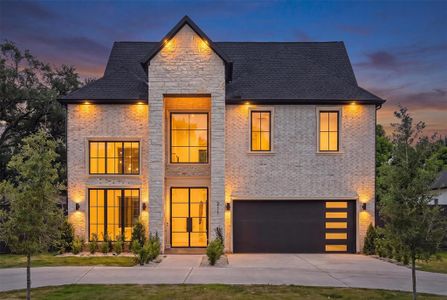 New construction Single-Family house 211 W 34Th St, Houston, TX 77018 - image