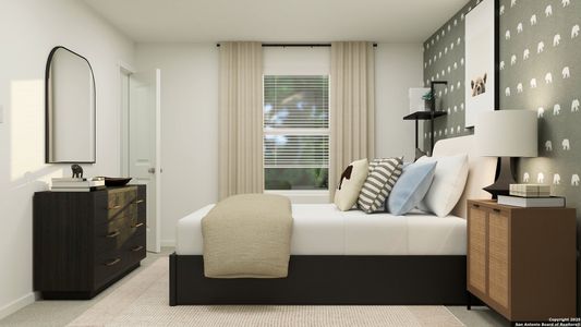 New construction Single-Family house 6515 Velma Path, San Antonio, TX 78253 - image