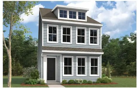 New construction Townhouse house 721 Alma Square Dr, Moncks Corner, SC 29461 - image