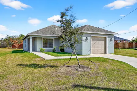 New construction Single-Family house 6217 Nw Gatun Ct, Port St. Lucie, FL 34986 - image